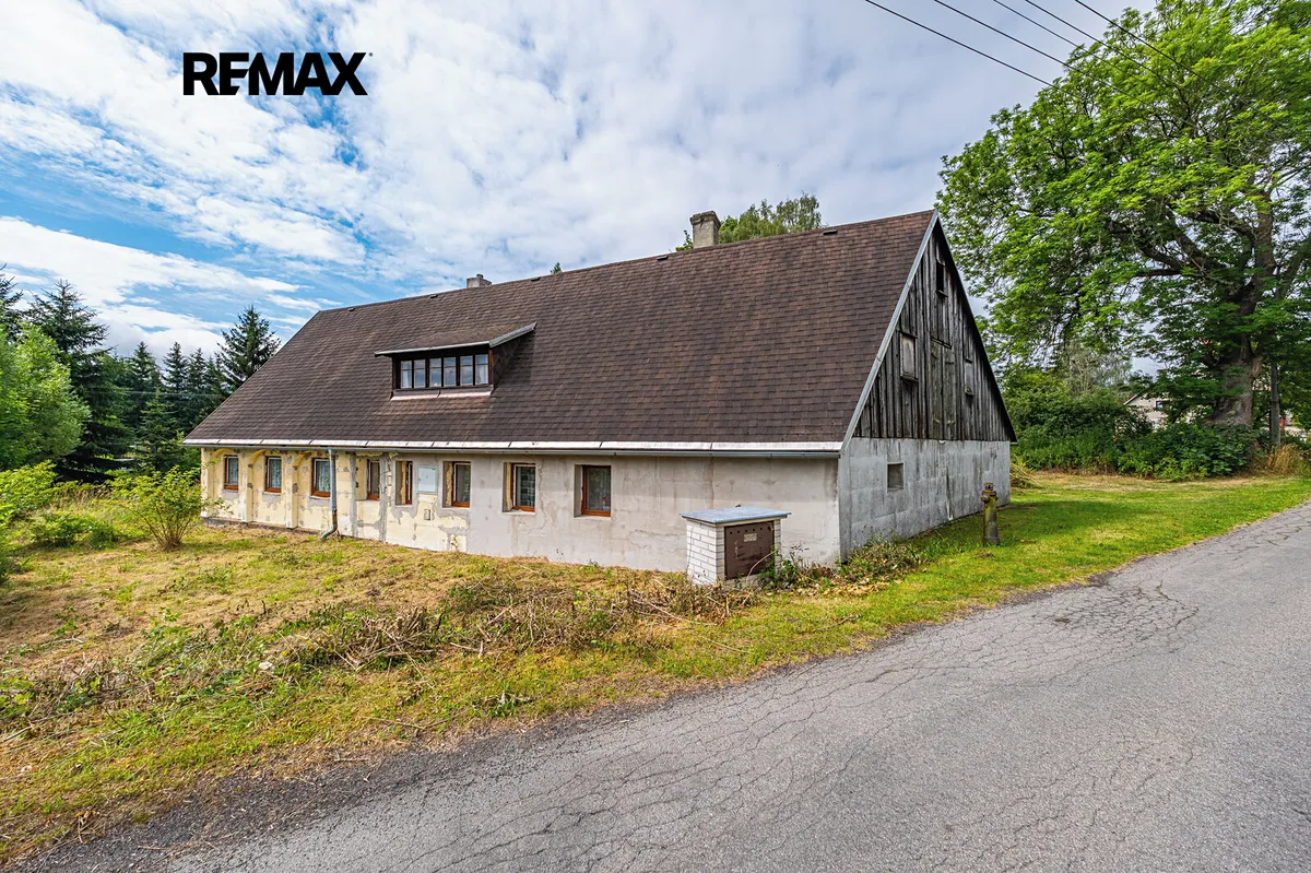 Prodej chaty 135 m², pozemek 763 m²